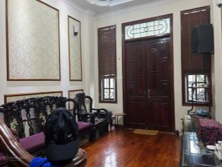 Bán nhà khương hạ  thanh xuân 50m2, 4t, 4n, ngõ nông, thông thoáng, giá đầu tư