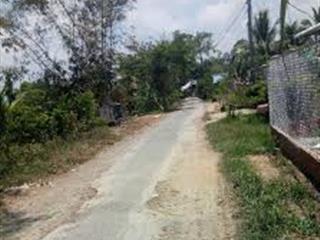 Bán đất mặt tiền đường lộ tẻ hùng cường, vĩnh trạch, thoại sơn, phù hợp đầu tư lâu dài