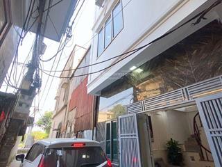 Bán nhanh nhà 5 tầng đa sỹ, oto qua nhà nhỉnh 8 tỷ full nội thất