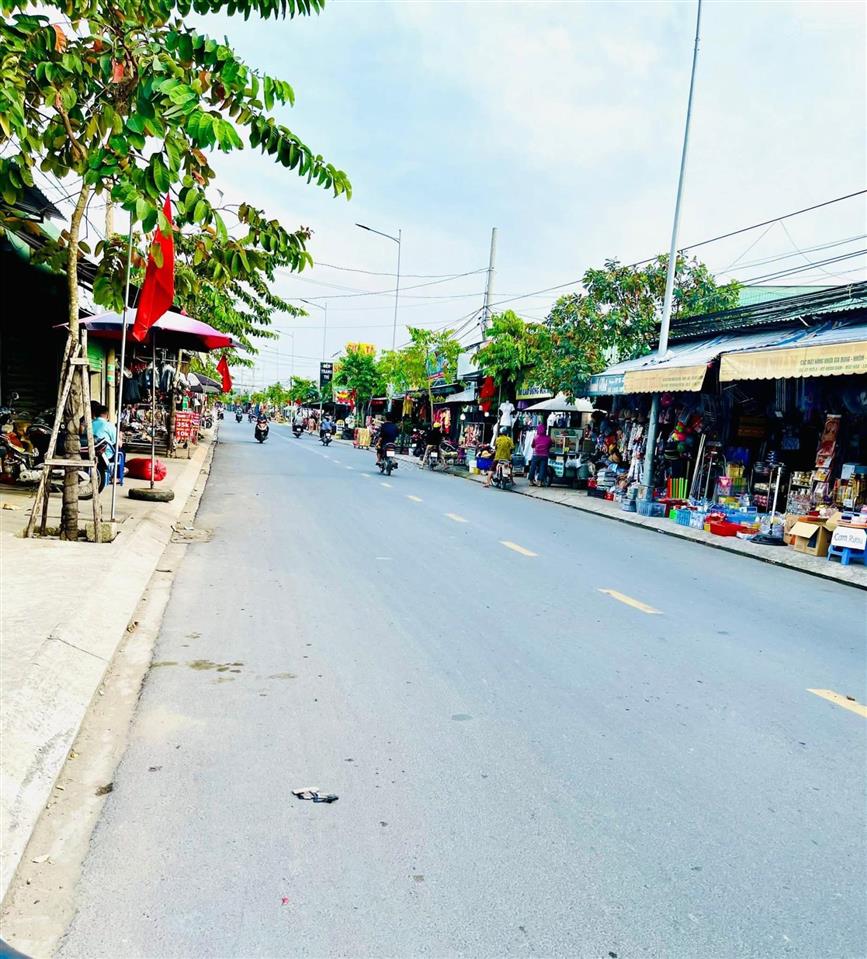 Bán xả lỗ mảnh đất full thổ tại mỹ hạnh nam