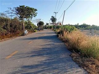 Bán lô đất tân bửu bến lức long an giá ưu đãi chỉ 3 lô