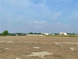 Bán đất bình khánh cần giờ giá có 1 không 2