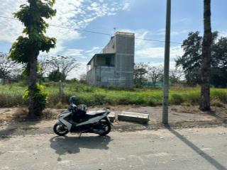 Bán nhanh lô đất mặt tiền đường của tân an long an