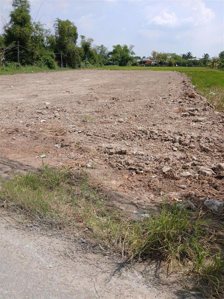 Bán đất nền sổ sẵn ngay đức hòa long an
