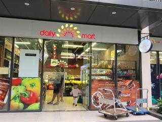Bán shop khối đế dt 40m2, 70m2 tại sola part chân các tòa chung cư vinhomes smart city, vốn từ 2 tỷ
