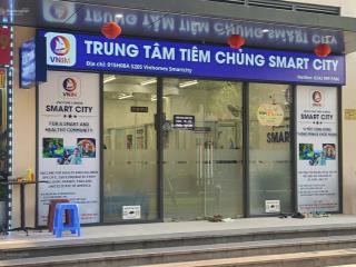 Mở bán căn shop chân đế vị trí vàng kđt vinhomes smart city sổ đỏ vốn từ 4 tỷ, sinh lời tới 90tr/th