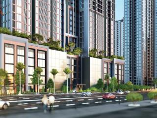Còn 4 căn shop mặt sảnh sola park cuối cùng 50m2, ck 14%, vốn nhỉnh 4tỷ, dòng tiền thuê 80tr/tháng