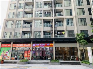 Hàng hiếm còn 3 shop chân đế nằm tt kđt vin smart city sổ đỏ sinh lời 30%, cho thuê kd nhận 80tr