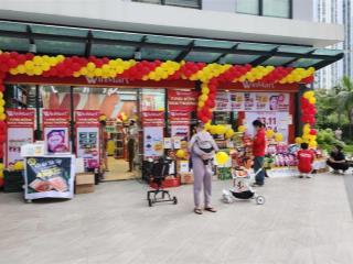 Còn 1 căn shop mặt sảnh 40m2 sola park 6,9tỷ  cho thuê ổn định nhận 60tr/th  ký tt cđt