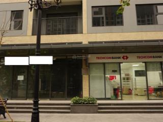 Sinh lời tới 90tr/th khi đầu tư shop mặt sảnh kđt vinhomes smart city, ck 14%, vốn 6.9 tỷ sổ đỏ