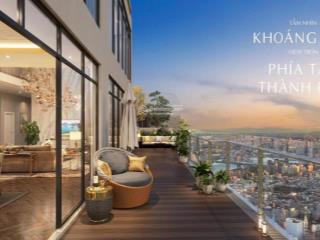 Mỹ đình nhỉnh 7 tỷ sở hữu ngay căn hộ 2n 75m2 the matrix one premium, ck 18,8% nhận tới 500tr