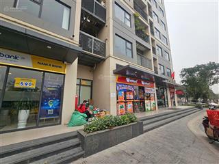 Vốn 5tỷ sở hữu ngay shophouse khối đế the victoriavin smart city cho thuê nhận 85tr/th, sổ đỏ