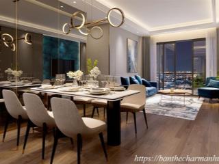 Hà đông bán 2 suất ngoại giao cuối cùng căn hộ 2n 54m2 75m2 the charm an hưng, giá 4 tỷ, ck3%