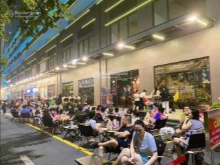 Vin smart city bán shop khối đế 40,50,60m2 tại imperia sola park ck tới 14% sinh lời tới 95tr