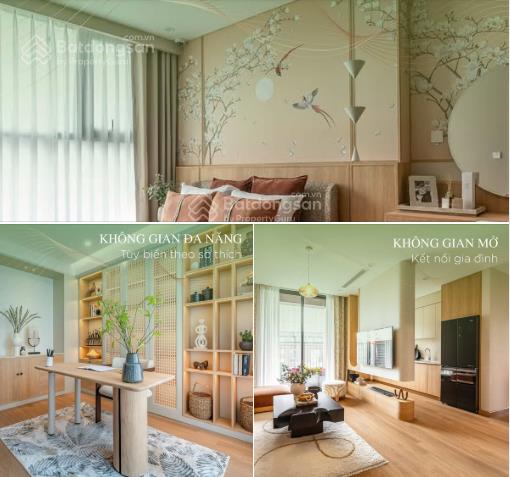 Hà đông 4 tỷ có ngay 2n, 3n the charm an hưng, cách mỹ đình 1op đi xe, vốn 1,4tỷ ( 30%) ck 3%