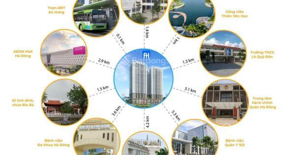 Sốc giá 2,5 tỷ căn hộ 2n tại the charm trung tâm hà đông, full tiện ích quý 1/2026 bàn giao