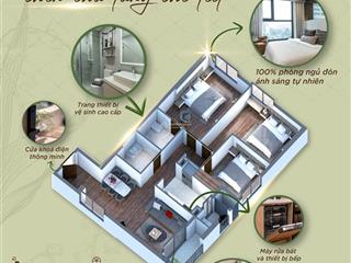 Tài chính 6tỷ có ngay căn hộ 92m2 the charm,hà đông, cách mỹ đình 10p, ck 3%, giá 75tr/m2,vốn 2,2tỷ