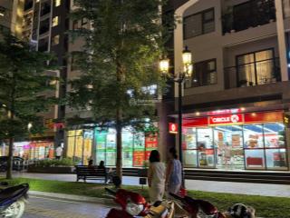 Vinsmart city còn 1 căn shop khối đế 57m2 the victoriadòng tiền cho thuê 75tr/th giá 15xtr/m2