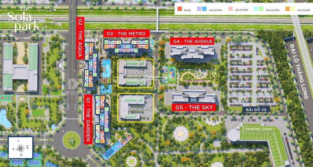 Hiếm có quỹ căn shop mặt sảnh 67m2tòa g5, g6 imperia sola park  cho thuê 900tr/năm ck 14%, sổ đỏ