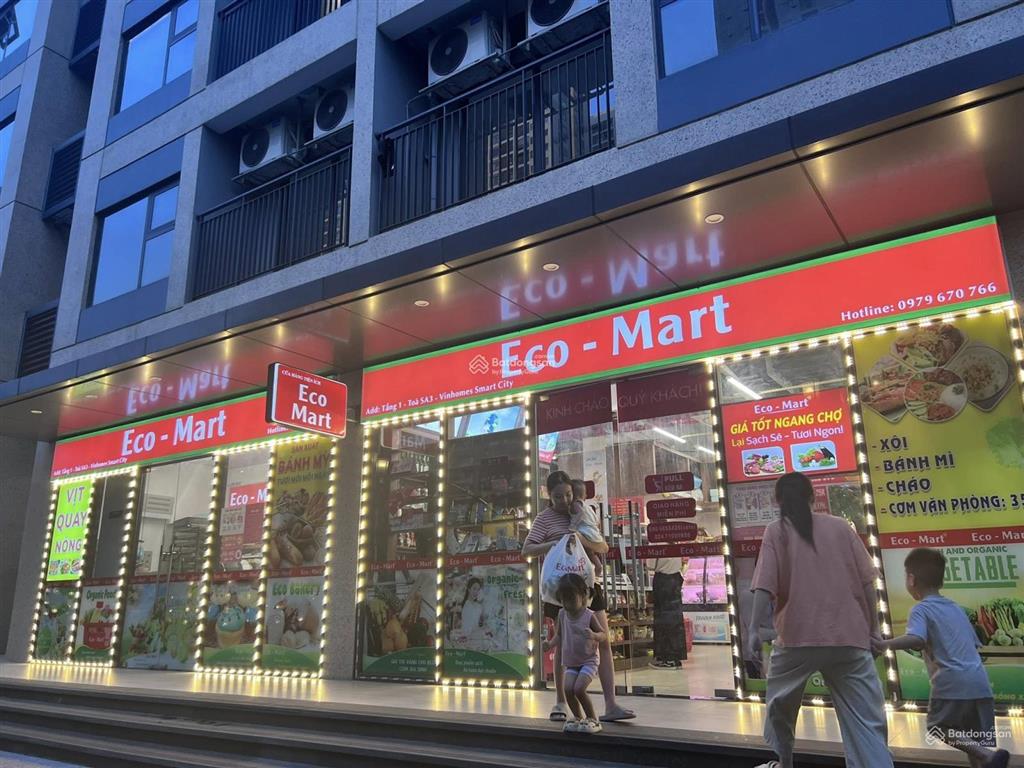 Hiếm có quỹ căn shop mặt sảnh 67m2tòa g5, g6 imperia sola park  cho thuê 900tr/năm ck 14%, sổ đỏ