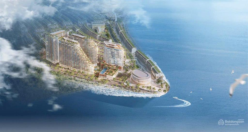 Giá 2,5tỷ(vốn 500tr)có ngay căn hộ view biển 1n+ meypearl hamony phú quốc,ck 18%dtcho thuê 50tr/th