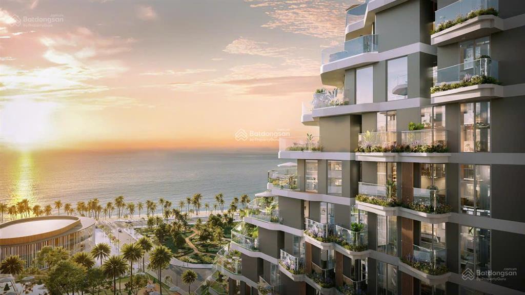 Giá 2,5tỷ(vốn 400tr)có ngay căn hộ view biển 1n+ meypearl hamony phú quốc,ck 18%dtcho thuê 50tr/th