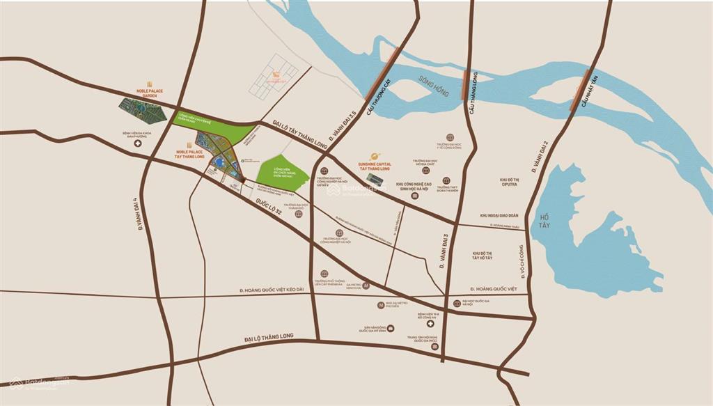 Lời kép vừa ở vừa kd với dòng tiền thuê tới 70tr/th shophouse mặt phố 5t noble place tây tăng long