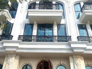 Lời kép vừa ở vừa kd với dòng tiền thuê tới 70tr/th shophouse mặt phố 5t noble place tây tăng long