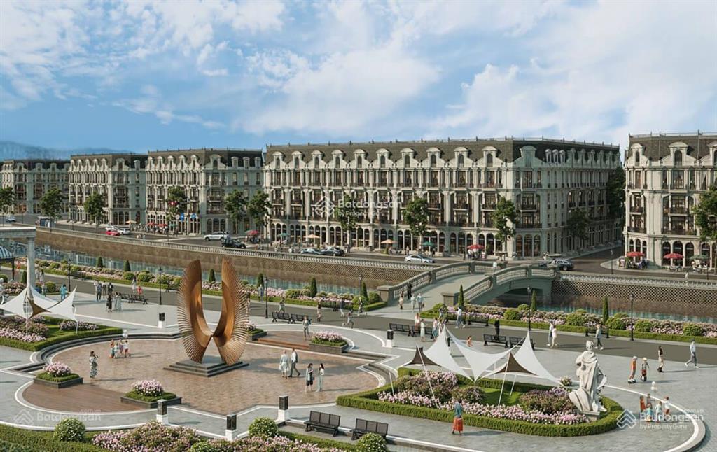 Lời kép vừa ở vừa kd với dòng tiền thuê tới 70tr/th shophouse mặt phố 5t noble place tây tăng long