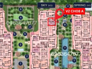 Vin tây mỗ 7,4 tỷ(vốn 3 tỷ)có ngay shop mặt sảnh 47,8m2 the victoria  nhận 65tr/tháng  ck 10.4%