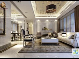 Cho thuê nhanh căn hộ 3pn tại grand riverside, giá 17 triệu.  em 0934 977 ***