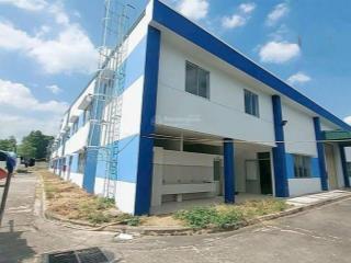 Cho thuê xưởng 4000m2, trong kcn amata, biên hòa, đồng nai. xử lý nước thải và giấy phép chuẩn kcn