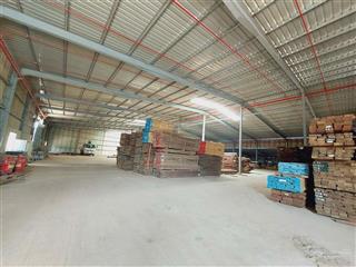 Cho thuê xưởng 1000m2, xuất hóa đơn, pccc, bình điện 600kva. gần kcn sông mây, trảng bom, đồng nai