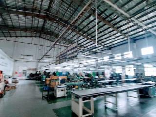 Cho thuê xưởng 1600m2 trong kcn biên hòa, đồng nai. trạm điện 420kva, pccc nghiệm thu pháp lý chuẩn