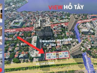 Bán căn 2pn view trực diện hồ tây