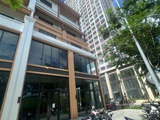 Shophouse áp góc vị trí kim cương, ngay chân tòa sun cosmo residence đà nẵng