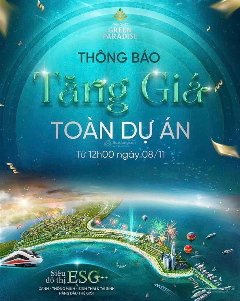 Shophouse 2 mặt tiền trước biển, sau hồ, dòng tiền cam kết 6%/năm!