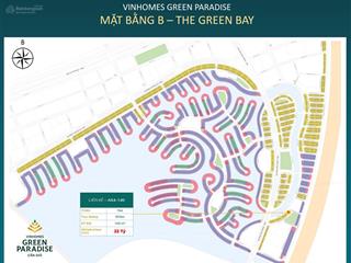 Shophouse 2 mặt tiền trước biển, sau hồ, dòng tiền cam kết 6%/năm!