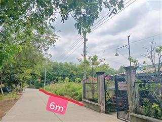 Bán duy nhất lô thổ cư mặt tiền 6m ở tphcm mới, gọi số 0782 903 ***