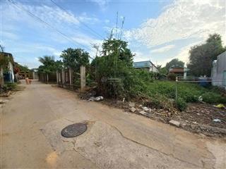 Cần bán lô đất thổ cư 173,9m² gần kcn ngay an long  tphcm. shr
