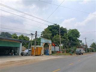 Chủ cần bán lô đất thổ cư 1 sẹc đường lớn dh507. gọi số 0782 903 ***.