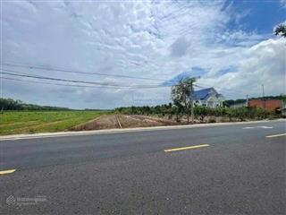 Lô đất sào có sẵn thổ cư, 1055,1m2 giá 725tr shr, bình dương, gọi số 0782 903 ***
