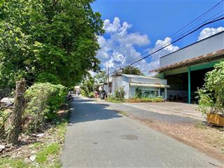 Bán đất thổ cư tân uyên cũ 151m2 giá đúng 1,4 tỷ mặt tiền đường nhựa 4m cách chợ 1km dân hiện hữu