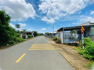 Bán đất mt tiện kinh doanh ngay tt tân hiệp. 10x58x100mtc, giá chỉ 2tr/m2 bao toàn bộ chi phí.