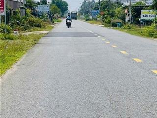 Bán đất thổ cư 290m2 cách tthc phú giáo 200m, giá chỉ 2tr/m2