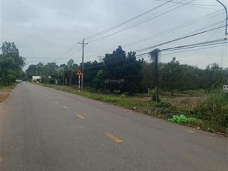 Đất sào hcm hơn 4 sào 7 sẵn 300m thổ cư pháp lý rõ ràng mặt tiền hiện hữu 16m nhựa thông giá 1,6 tỷ