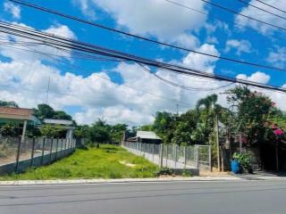 Đang cần bán lô mt dh504 mặt tiền 10m tiện kinh doanh, xây trọ. xem sổ 0782 903 ***