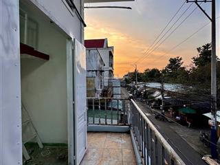 Bán dãy trọ + 249m2 đất (5*50) có thổ cư giá 620tr, xây được 1 kiốt và 10 phòng trọ nữa ở hcm mới