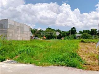 Cần bán miếng thổ cư tân hiệp  tân uyên, 95m2 giá 1ty250,  0898 050 ***