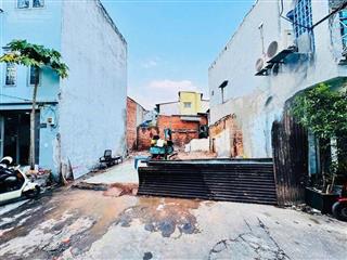 Lô đất đẹp  sát mặt tiền phạm văn đồng  hẻm xe hơi thông  ngang hơn 7m, nở hậu  nhỉnh 7 tỷ tl